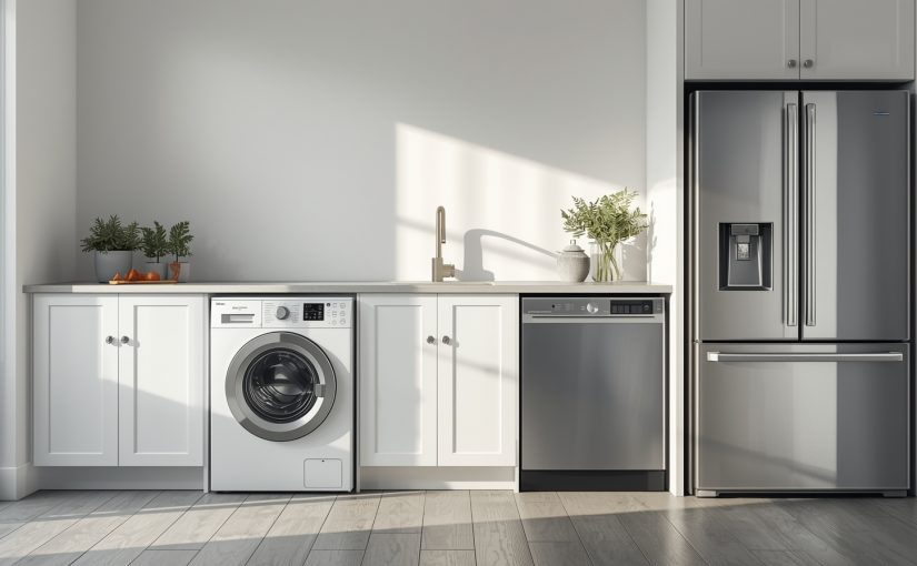 Jak utrzymać AGD w idealnym stanie