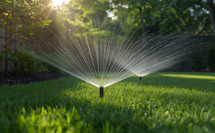 Jak z głową wykonać profesjonalne profesjonalne nawadnianie działki
